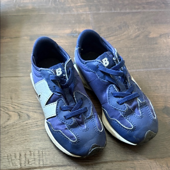 New Balance Other - Kids Blue Sneakers